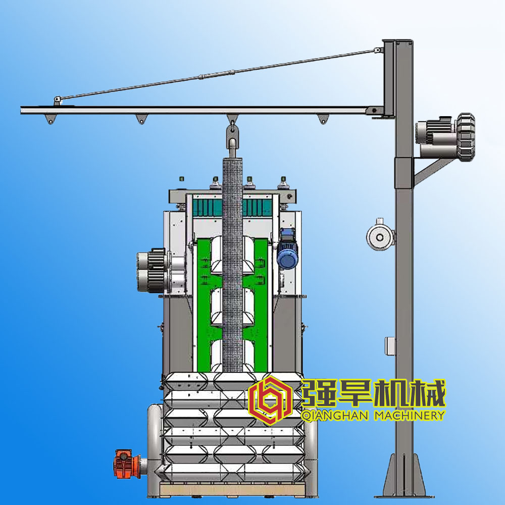 全自動拆包機(jī)